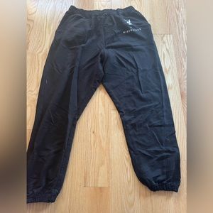 Misguided x playboy joggers size 12